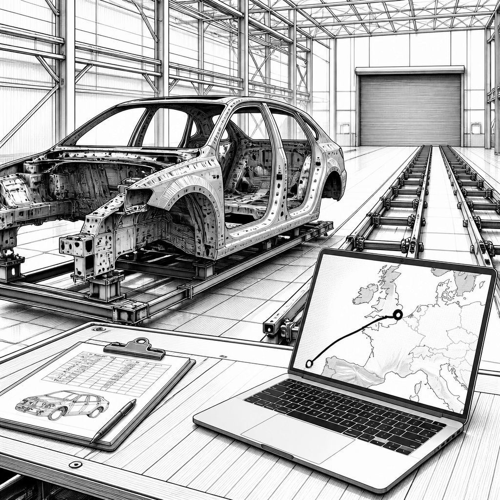 BYD plant Fabrik in Frankreich: zweite und dritte Anlage in Europa BYD plant Fabrik in Frankreich: zweite und dritte Anlage in Europa