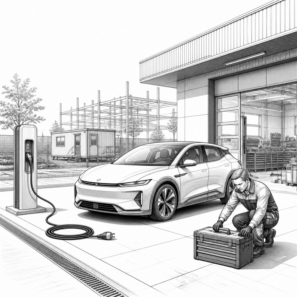 BYD Aktie: Frankreich als Standortoption für europäisches Werk BYD Aktie: Frankreich als Standortoption für europäisches Werk