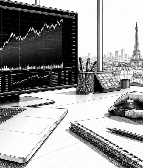 ai-cac-40-october-close