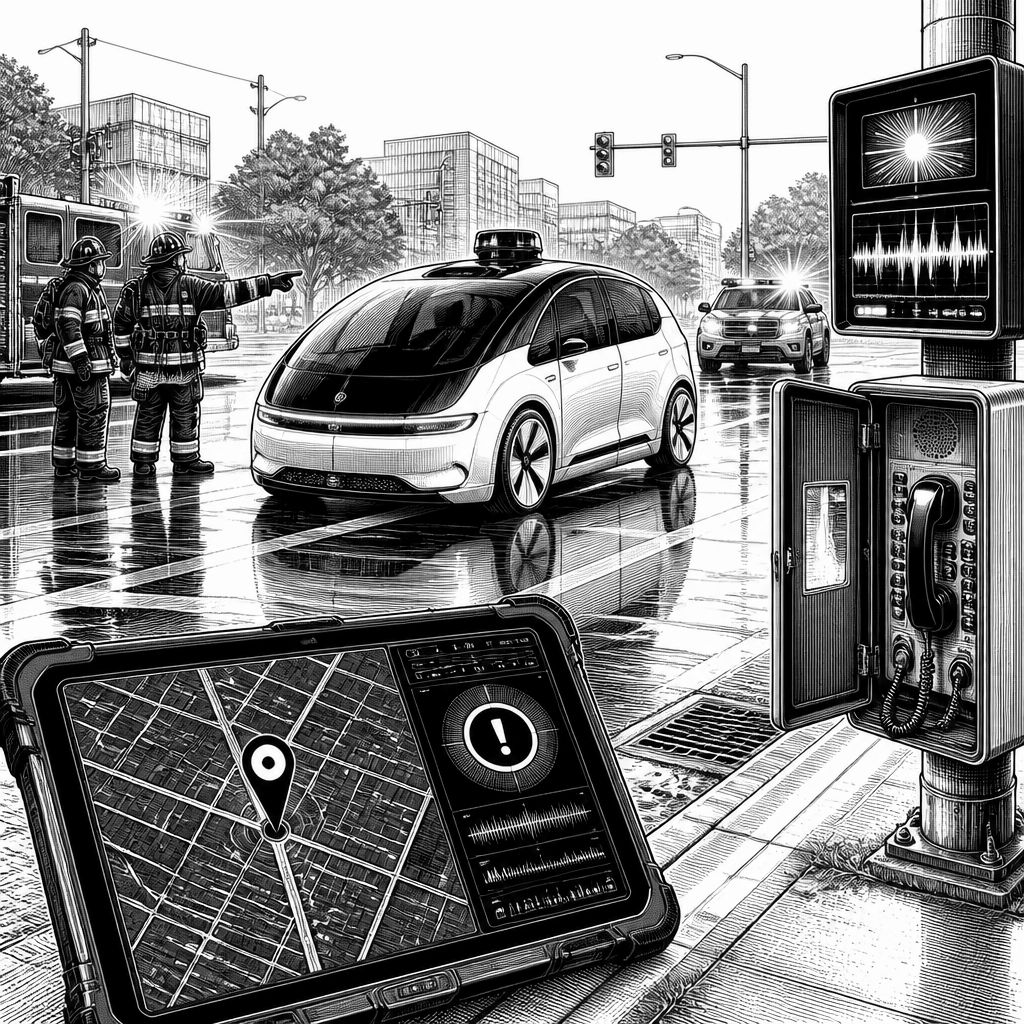 Kalifornien verschärft Regeln für autonome Flotten: Bußgelder ab 30 Minuten Kalifornien verschärft Regeln für autonome Flotten: Bußgelder ab 30 Minuten