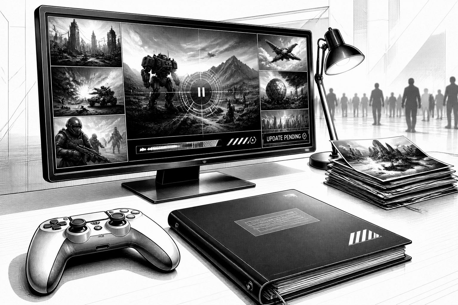 Call of Duty: Modern Warfare 4 entfernt umstrittene Bilder der Itaewon-Katastrophe Call of Duty: Modern Warfare 4 entfernt umstrittene Bilder der Itaewon-Katastrophe