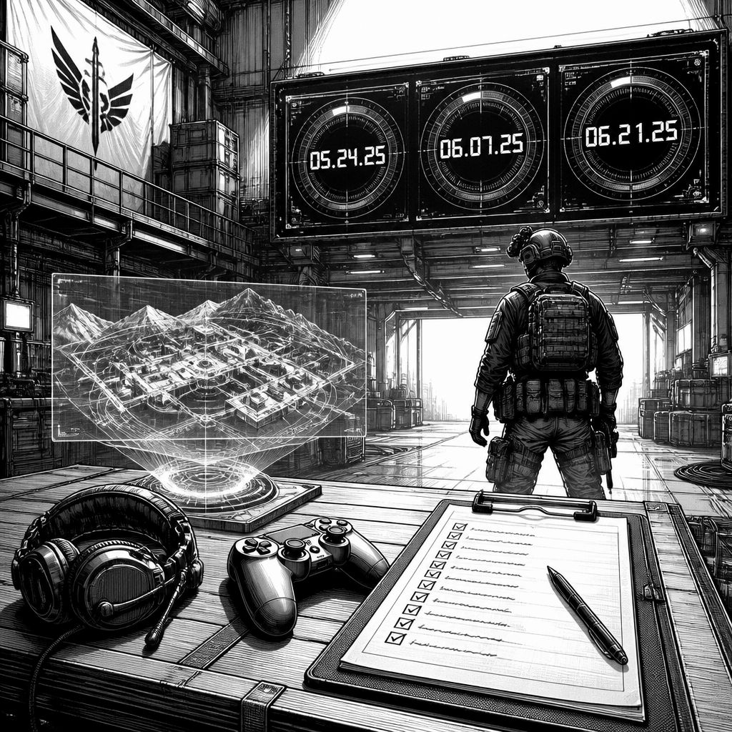 DMZ für „Modern Warfare 4“ kommt früher – aber PvE-Playlist bleibt umstritten DMZ für „Modern Warfare 4“ kommt früher – aber PvE-Playlist bleibt umstritten