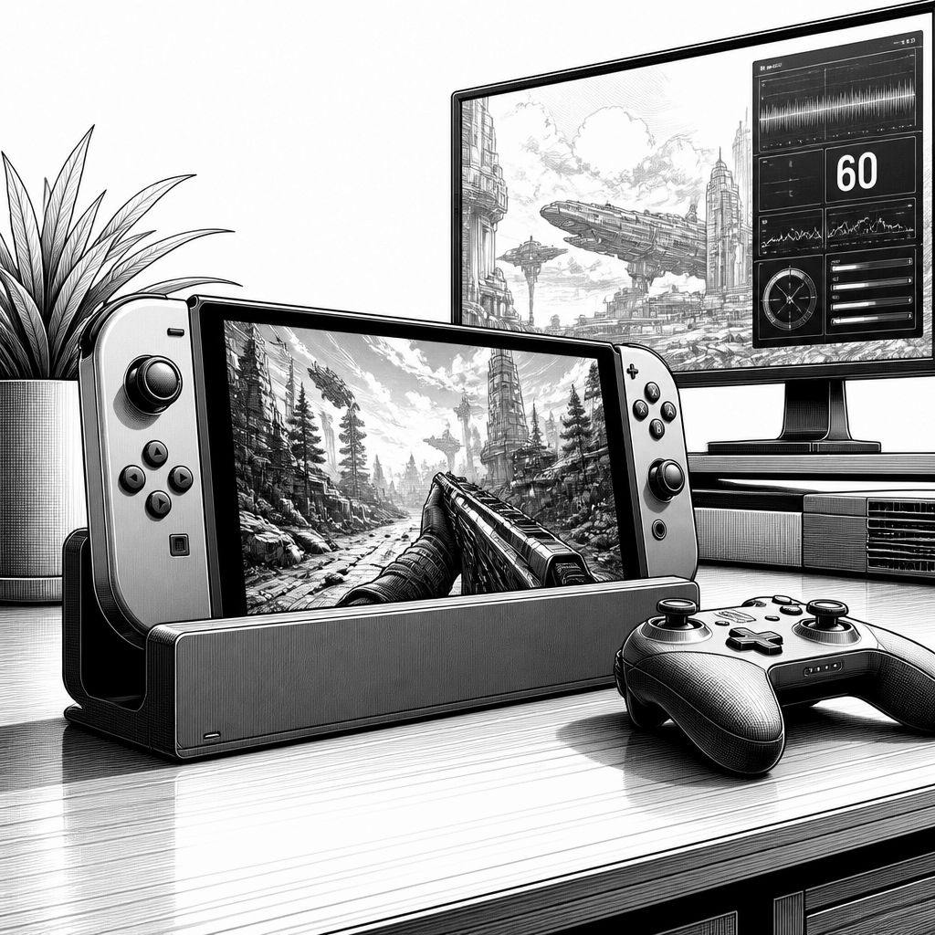 Call of Duty: Modern Warfare 4 auf Switch 2 im Test: überraschend flüssig Call of Duty: Modern Warfare 4 auf Switch 2 im Test: überraschend flüssig
