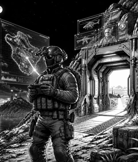 ai-call-of-duty-mw4-dmz-early-access