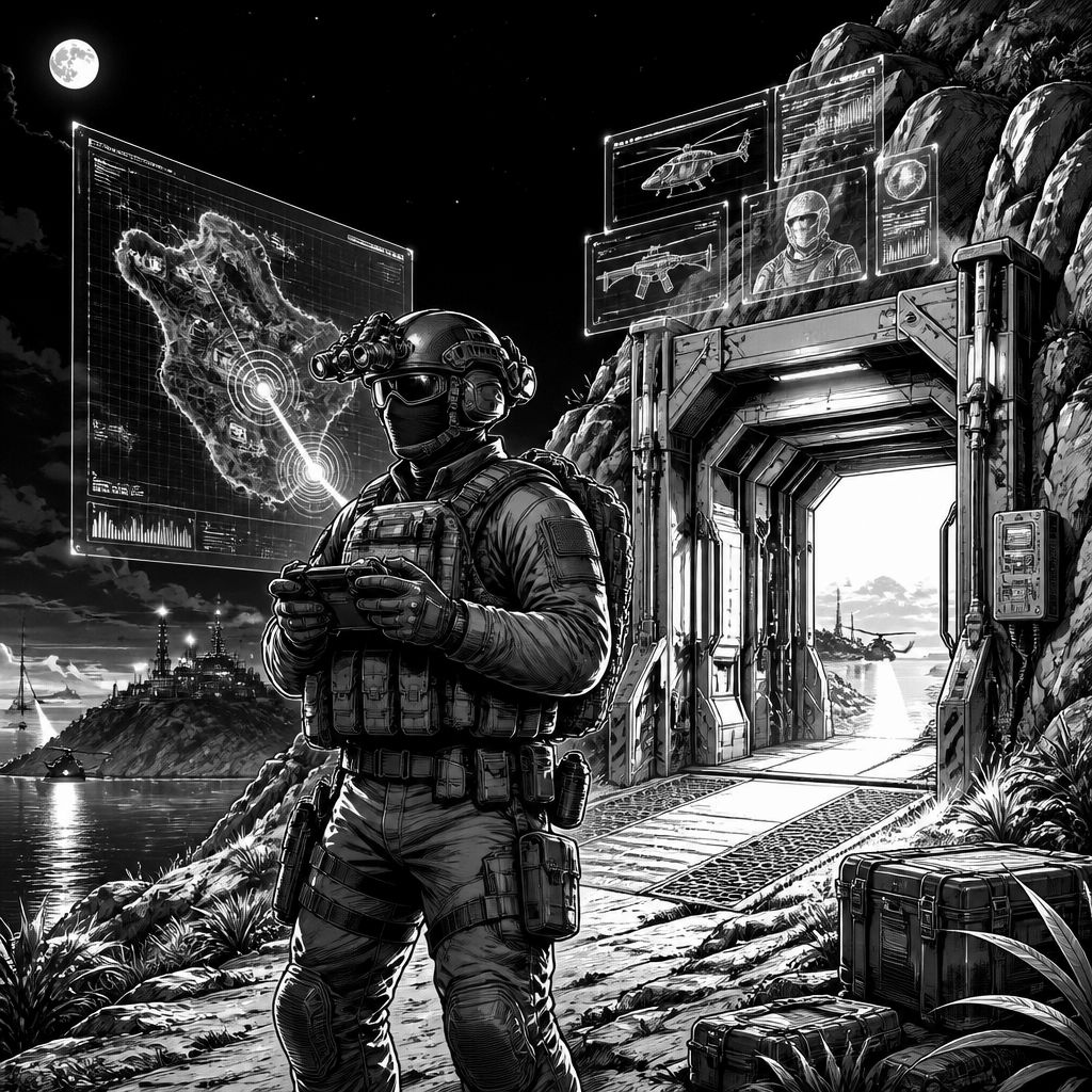 Call of Duty: MW4 startet DMZ früher – Preorder gibt Zugriff ab 20. Oktober Call of Duty: MW4 startet DMZ früher – Preorder gibt Zugriff ab 20. Oktober