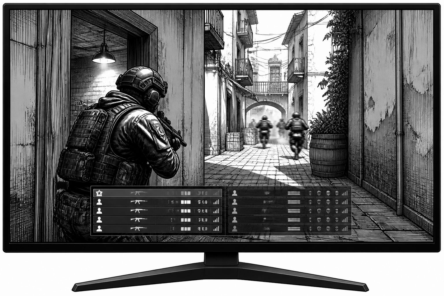 „Shipment“ kehrt nach fast 20 Jahren in Modern Warfare 4 zurück „Shipment“ kehrt nach fast 20 Jahren in Modern Warfare 4 zurück