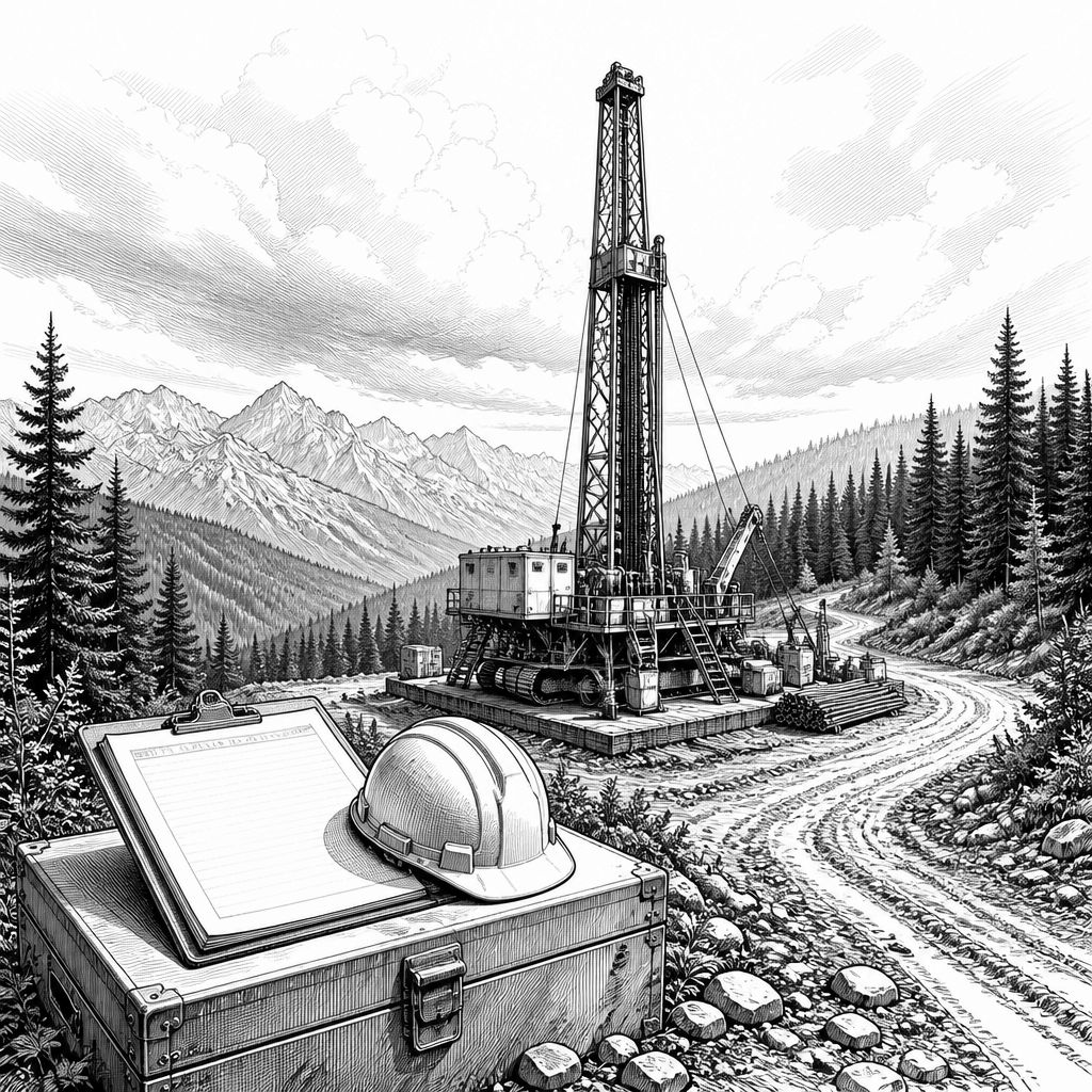 Canamera Energy Metals: Bohrstart am 16. Oktober am Schryburt Lake Canamera Energy Metals: Bohrstart am 16. Oktober am Schryburt Lake