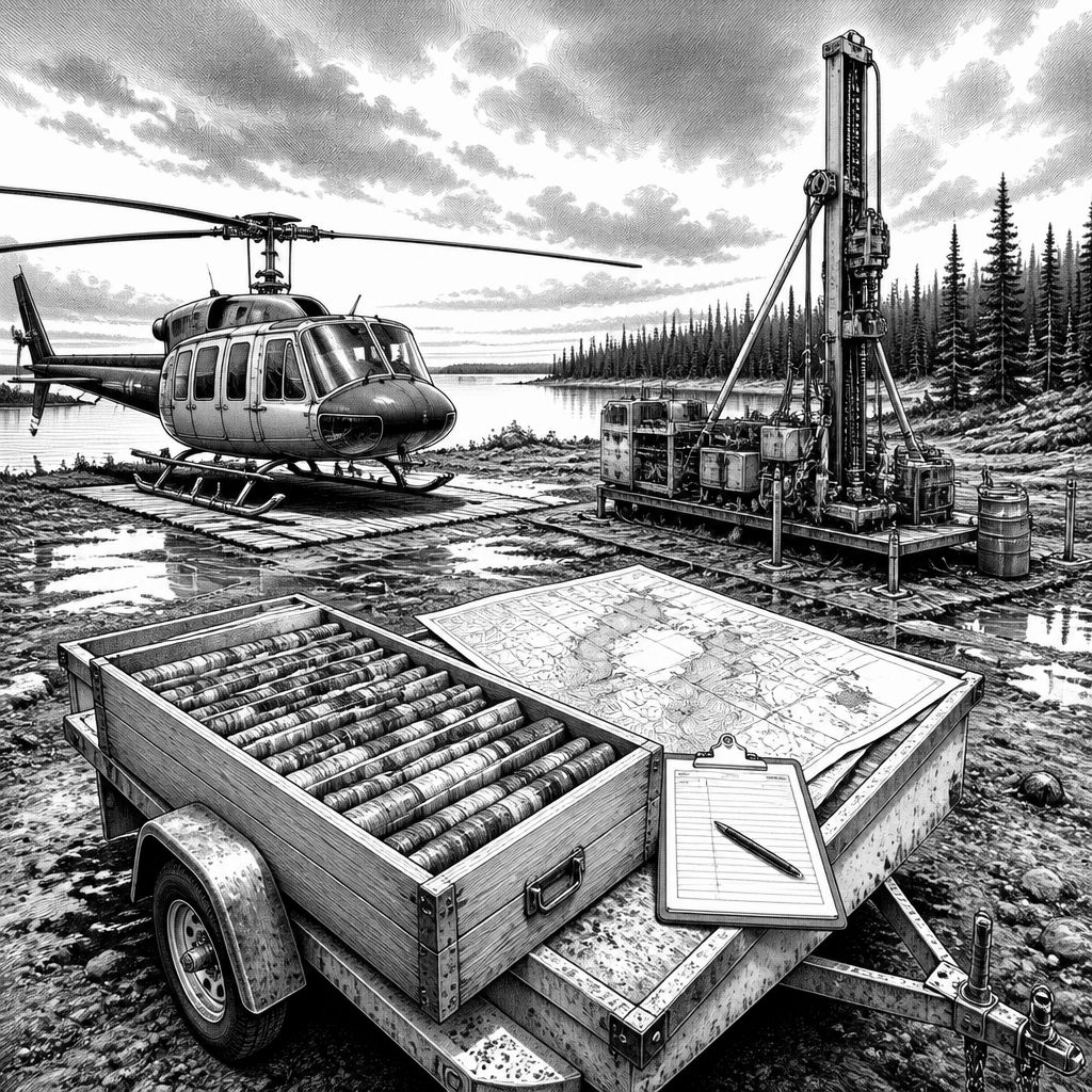 Canamera Energy Metals startet Phase-1-Bohrungen am Schryburt-Lake-Projekt Canamera Energy Metals startet Phase-1-Bohrungen am Schryburt-Lake-Projekt