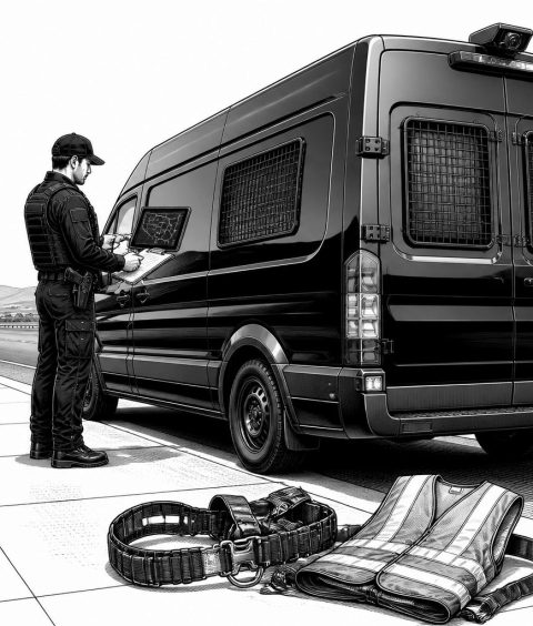ai-cannabis-transport-security-van