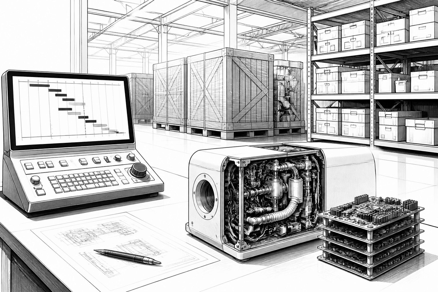Canon bremst: Medizinsparte verzögert Produktion bis 2027, Aktie unter Druck Canon bremst: Medizinsparte verzögert Produktion bis 2027, Aktie unter Druck
