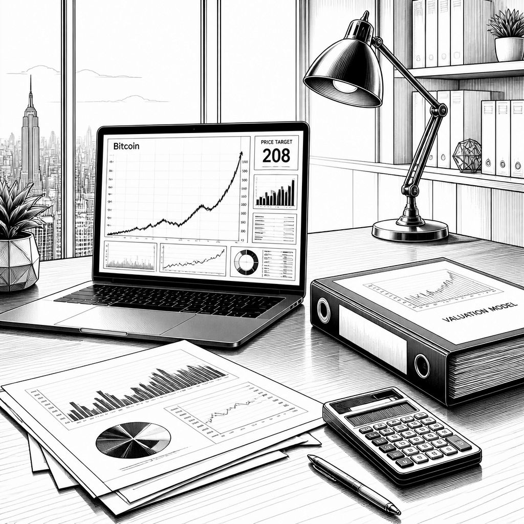 Cantor erhöht Kursziel für Strategy deutlich: Bitcoin-Annahme auf 112.000 US-Dollar Cantor erhöht Kursziel für Strategy deutlich: Bitcoin-Annahme auf 112.000 US-Dollar