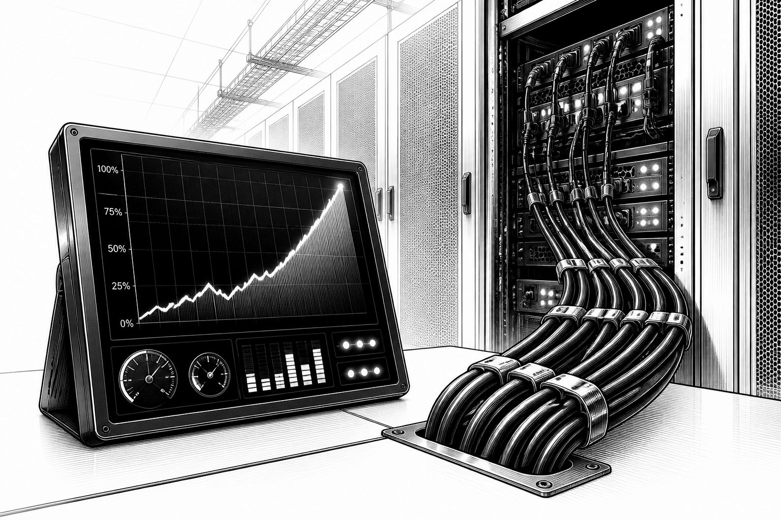 KI-Boom: Warum Capex und Finanzierung jetzt über Gewinne entscheiden KI-Boom: Warum Capex und Finanzierung jetzt über Gewinne entscheiden