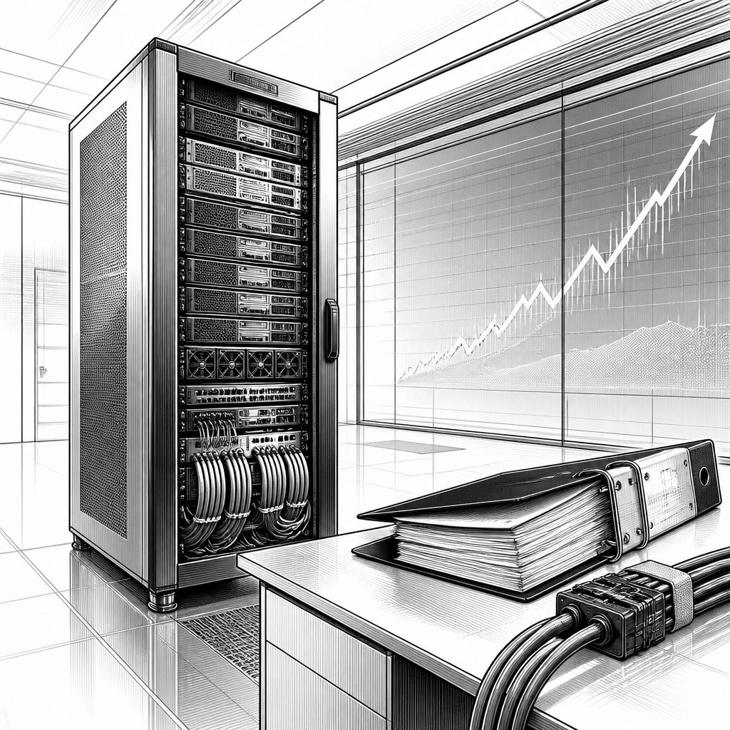 Intel und Broadcom warnen: Kapitalengpässe werden zum KI-Bottleneck Intel und Broadcom warnen: Kapitalengpässe werden zum KI-Bottleneck