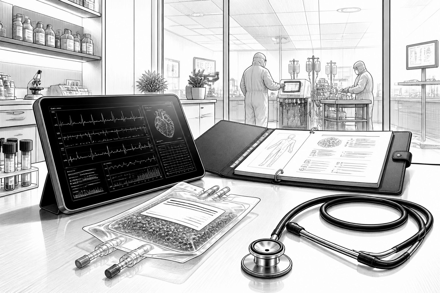CAR-T-Todesfall bei BMS: Wenn Regulierung klinische Studien ausbremst CAR-T-Todesfall bei BMS: Wenn Regulierung klinische Studien ausbremst