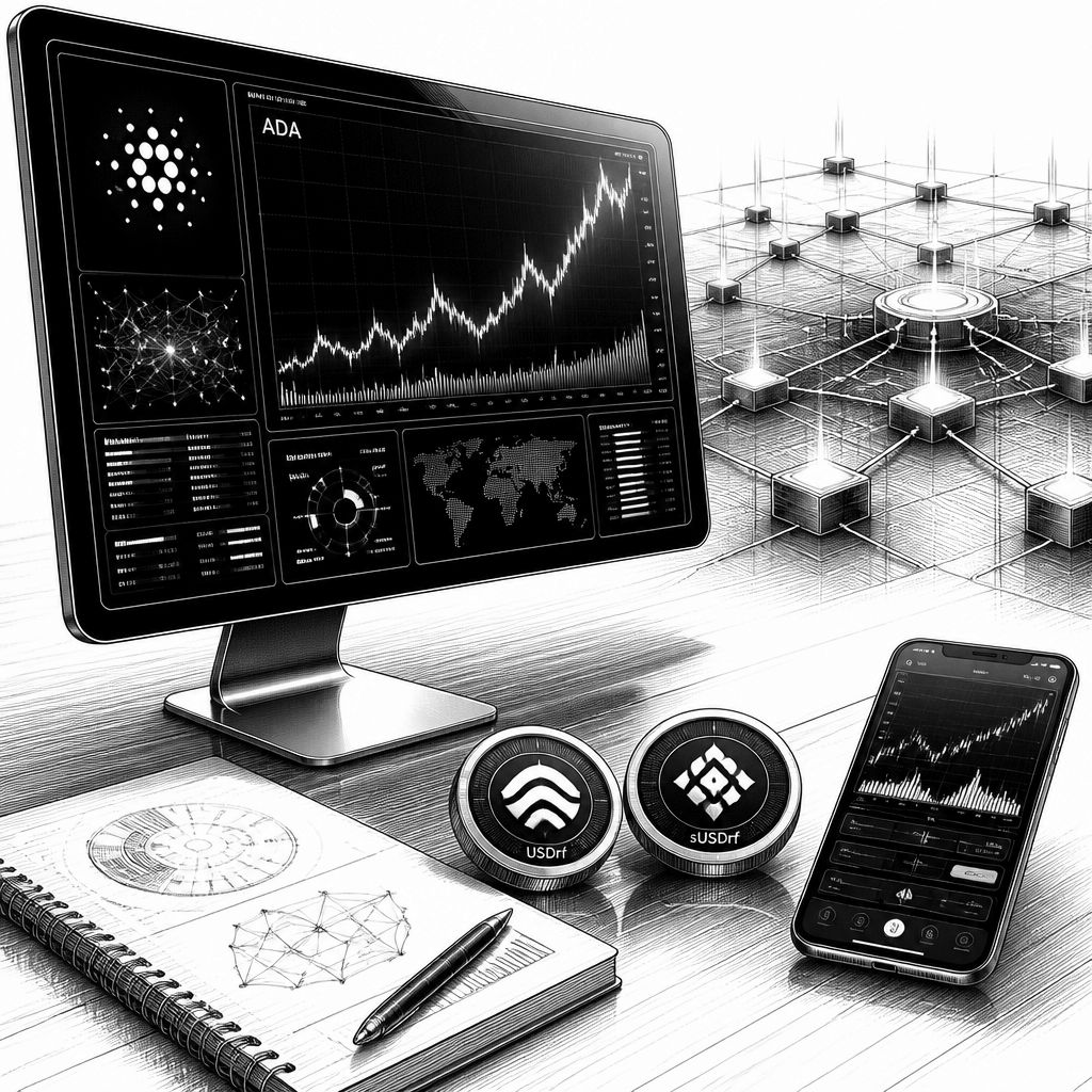 Cardano legt kräftig zu: RealFi-Start treibt ADA-Fundament und DeFi-Wachstum Cardano legt kräftig zu: RealFi-Start treibt ADA-Fundament und DeFi-Wachstum