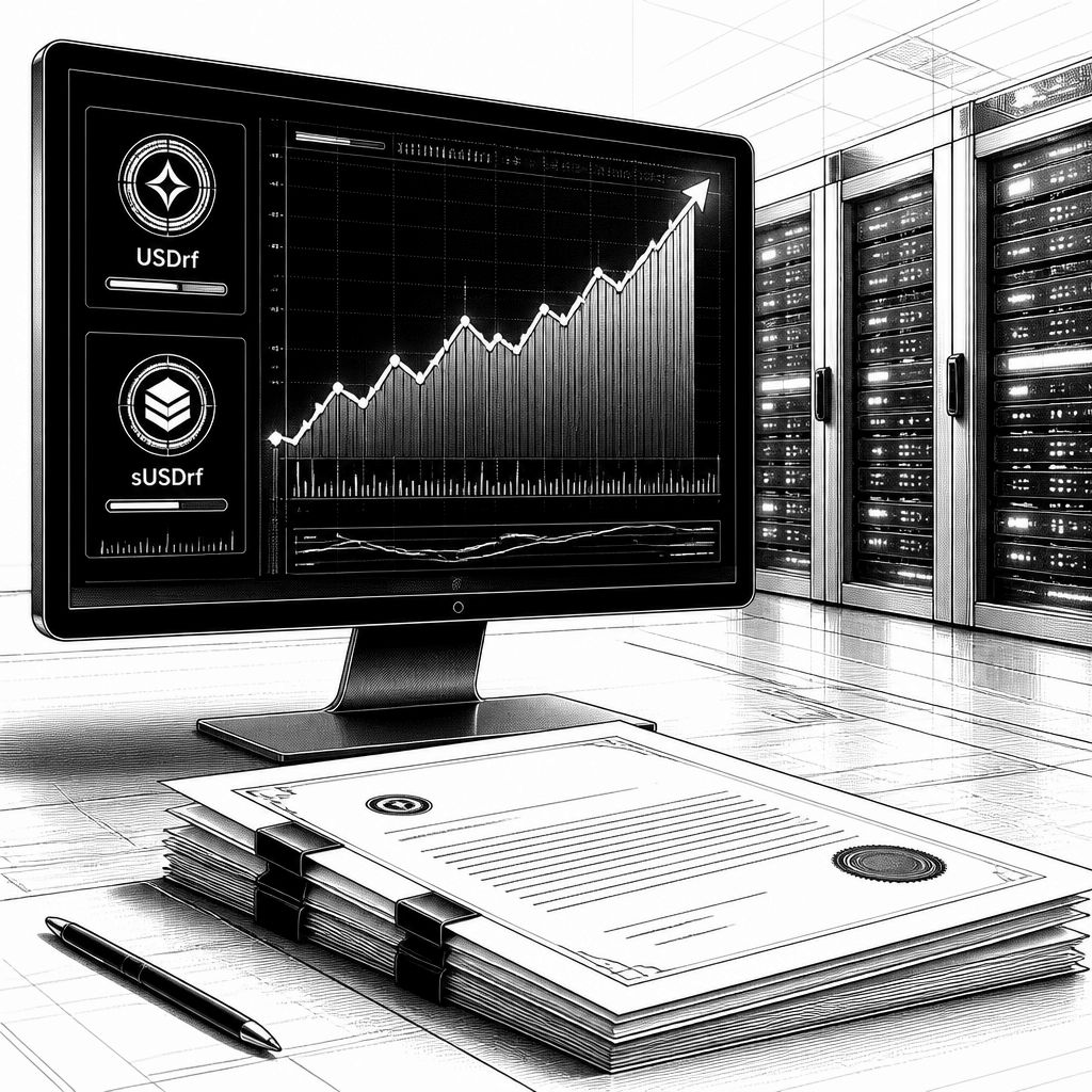 Cardanos RealFi: 9% Rendite auf Stablecoins – bremst das ADA-Wachstum? Cardanos RealFi: 9% Rendite auf Stablecoins – bremst das ADA-Wachstum?