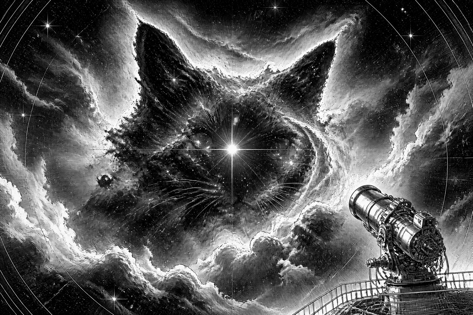 Katzenkopf im Carinanebel: Wie Hubble und JWST das „rote Auge“ erklären Katzenkopf im Carinanebel: Wie Hubble und JWST das „rote Auge“ erklären