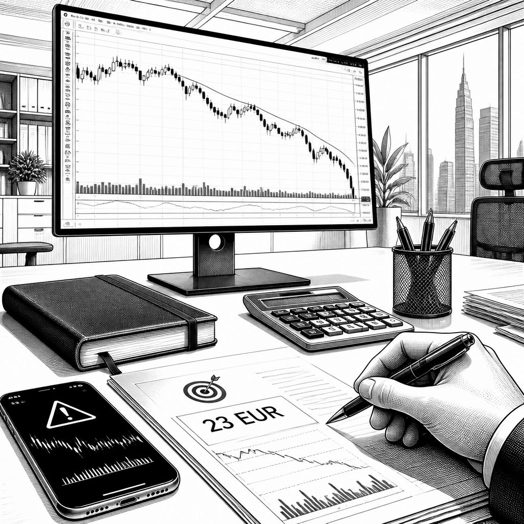 Carl Zeiss Meditec: Goldman stuft auf „Sell“ – Kursziel sinkt auf 23 Euro Carl Zeiss Meditec: Goldman stuft auf „Sell“ – Kursziel sinkt auf 23 Euro