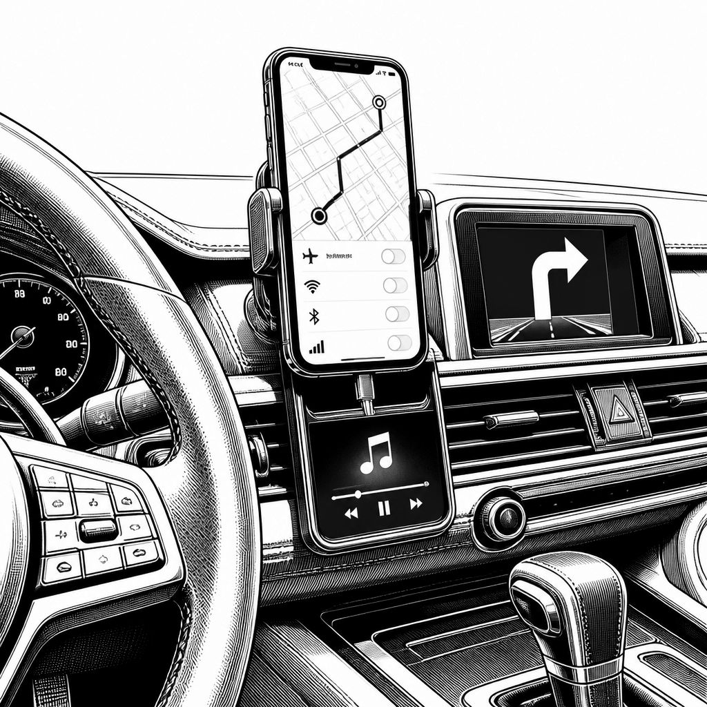 Apple CarPlay ohne Netz: 4 Workarounds für Navigation und Musik Apple CarPlay ohne Netz: 4 Workarounds für Navigation und Musik