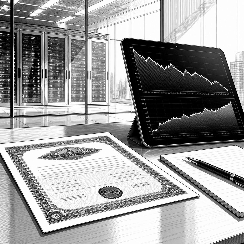 KI-Schuldenboom bekommt Gegenwind: Cashflow statt KI-Hoffnung KI-Schuldenboom bekommt Gegenwind: Cashflow statt KI-Hoffnung