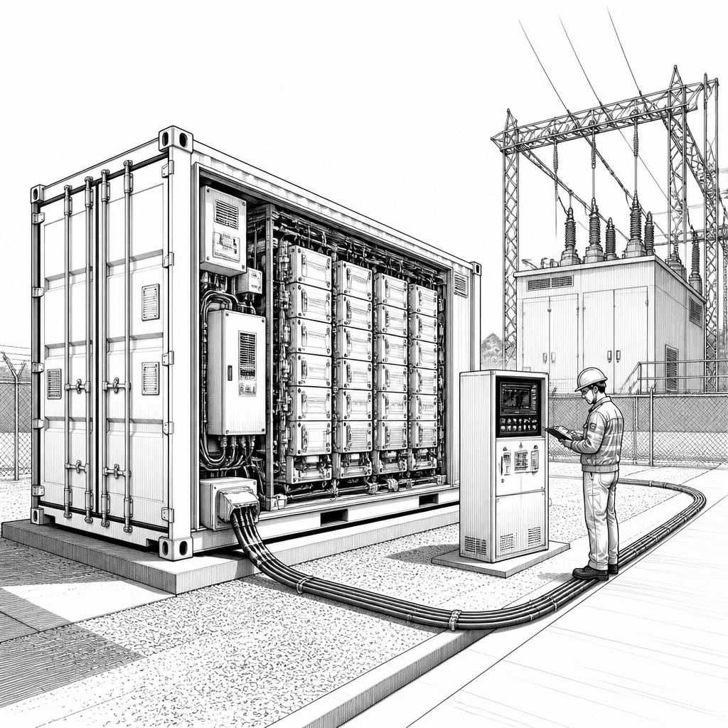 CATL und Intilion: Natrium-Ionen-Speicher für Europa rücken näher CATL und Intilion: Natrium-Ionen-Speicher für Europa rücken näher