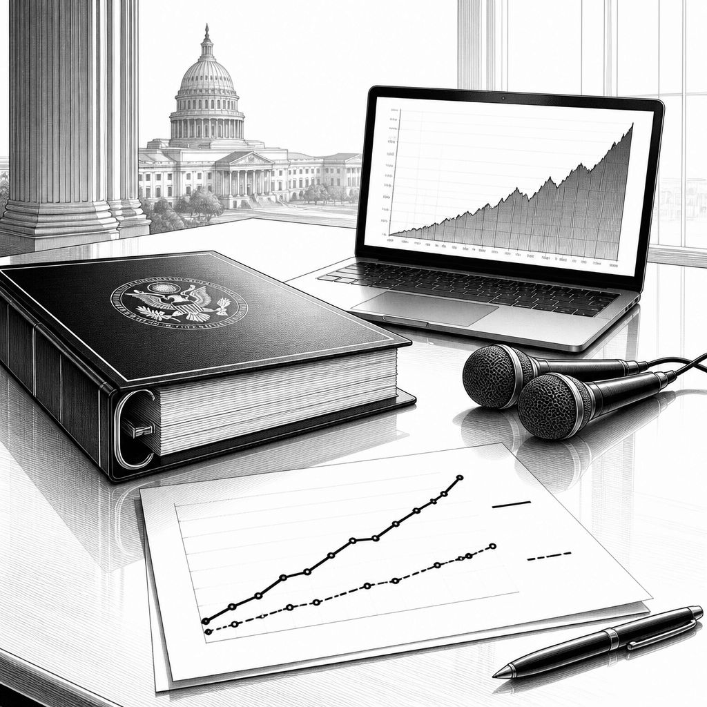CBO-Chef Swagel: Wachstum allein löst die US-Schuldenkrise nicht CBO-Chef Swagel: Wachstum allein löst die US-Schuldenkrise nicht