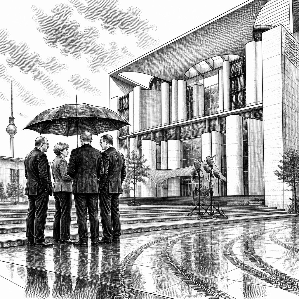CDU-Führungsklausur in Berlin: Keine Wunderwaffe, aber Kursgespräche zur Modernisierung CDU-Führungsklausur in Berlin: Keine Wunderwaffe, aber Kursgespräche zur Modernisierung
