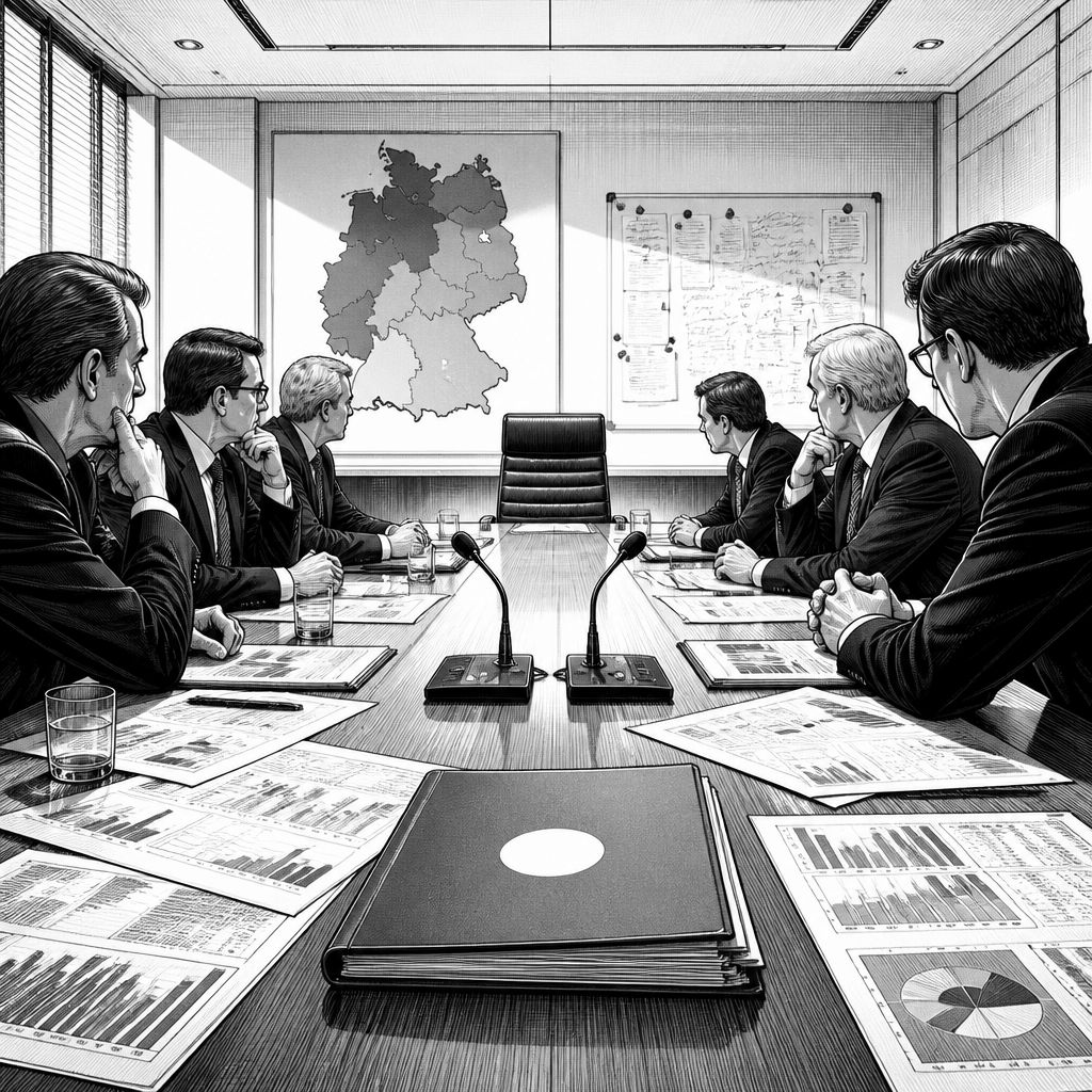 CDU-Führungsklausur nach Wahlniederlagen: Strategiewechsel oder Kurskorrektur? CDU-Führungsklausur nach Wahlniederlagen: Strategiewechsel oder Kurskorrektur?