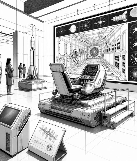 ai-cedar-crossing-compass-center-astronaut-exhibit