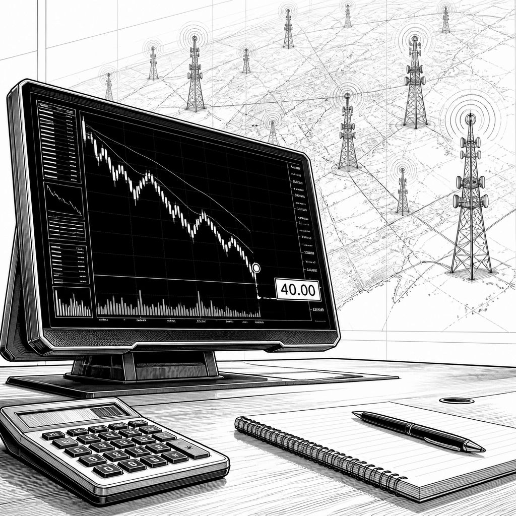 Deutsche Bank senkt Cellnex-Ziel: Cashflow stark, Kurs bleibt aber unter Druck Deutsche Bank senkt Cellnex-Ziel: Cashflow stark, Kurs bleibt aber unter Druck