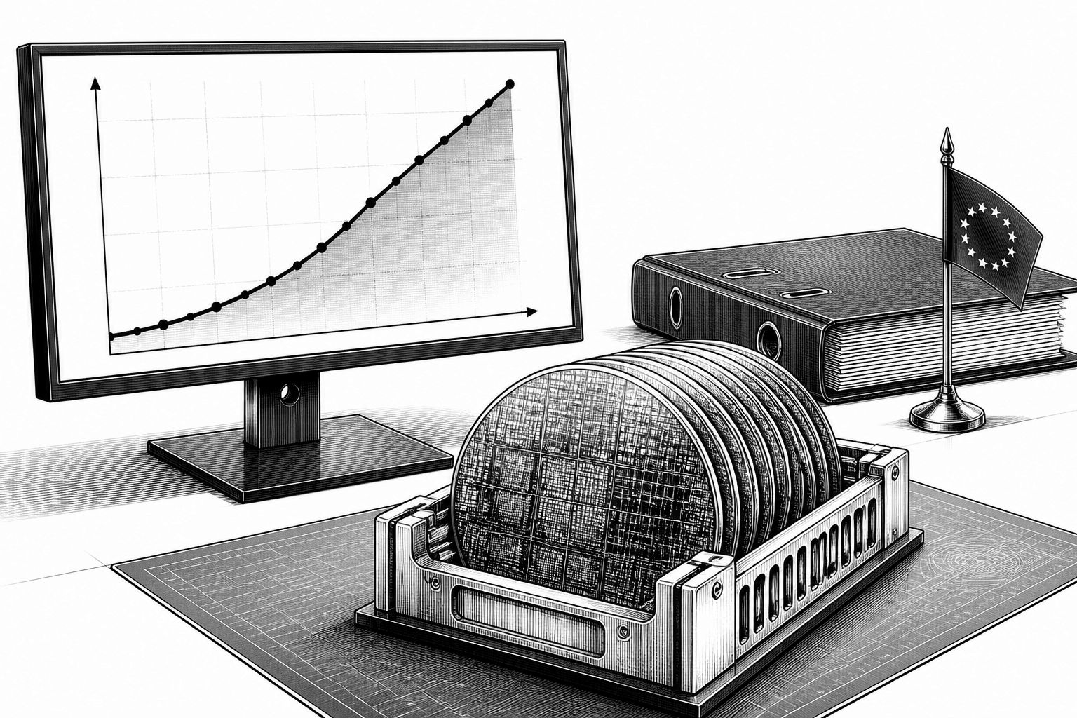 Zentralbanken und Konjunktur: Von EZB-Futures bis KI-getriebene Halbleiterexporte Zentralbanken und Konjunktur: Von EZB-Futures bis KI-getriebene Halbleiterexporte
