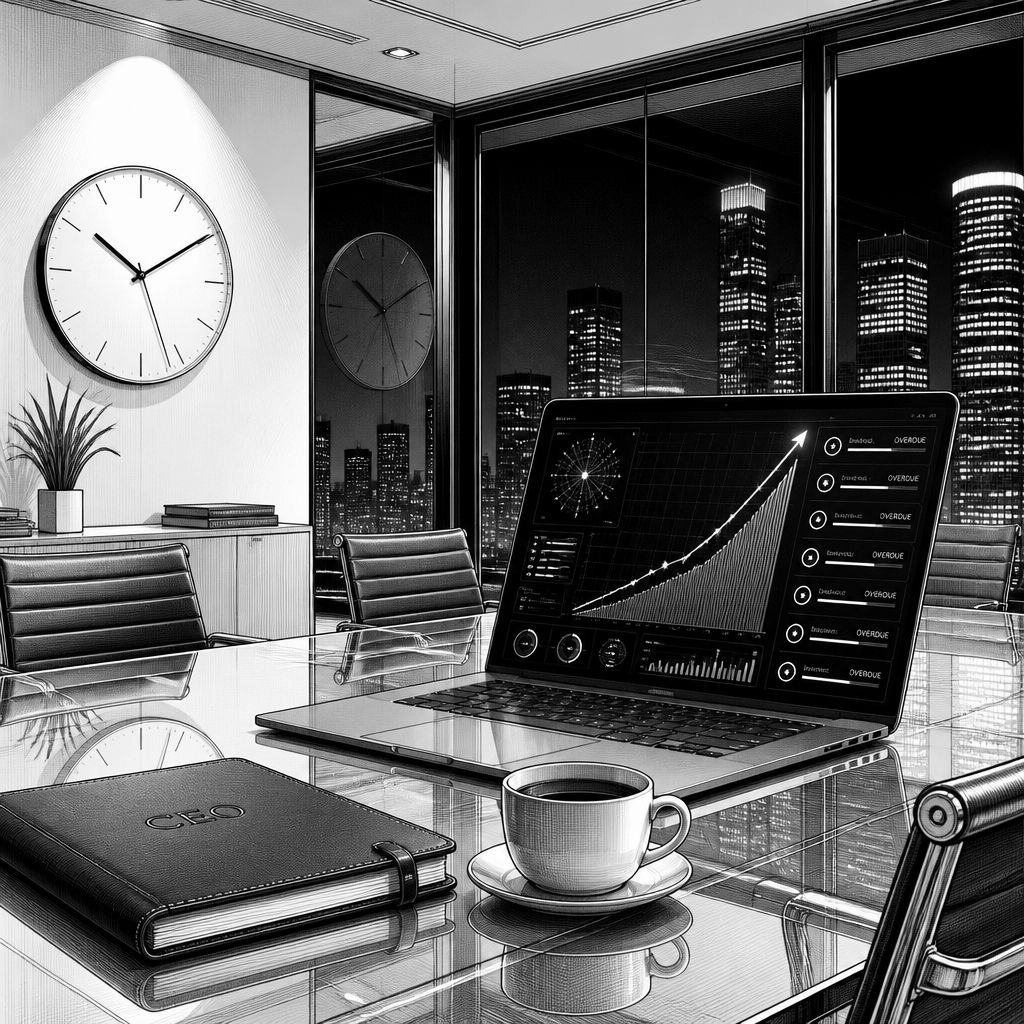 Warum viele deutsche CEOs bei KI zögern: der Denkfehler hinter der Strategie Warum viele deutsche CEOs bei KI zögern: der Denkfehler hinter der Strategie