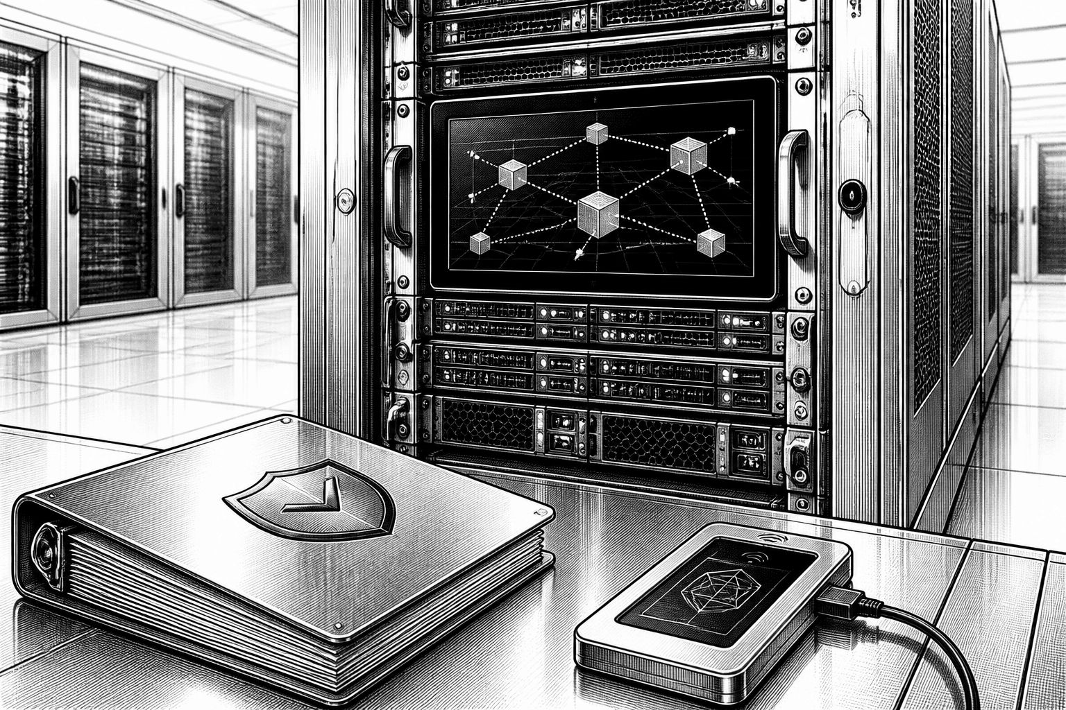 Hanwha setzt auf Chainlink-Daten und CCIP für Tokenisierung realer Werte Hanwha setzt auf Chainlink-Daten und CCIP für Tokenisierung realer Werte
