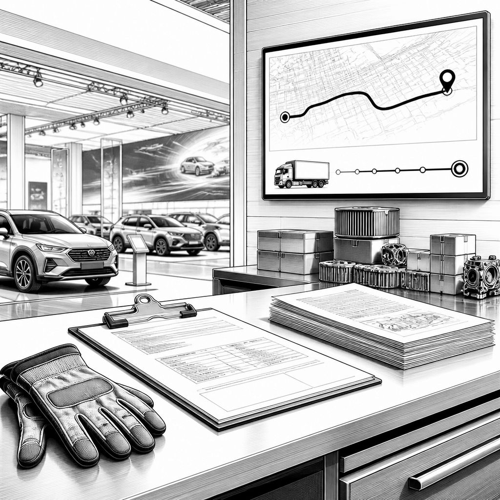 Changan baut europäisches Service- und Vertriebsnetz auf Changan baut europäisches Service- und Vertriebsnetz auf
