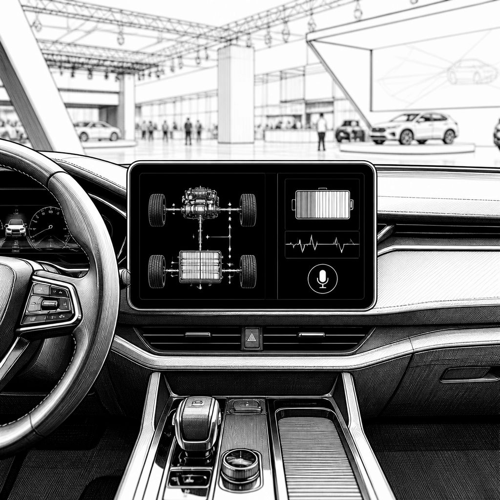 Changan auf dem Mondial de l’Auto 2026: BlueCore, Golden Shield und SDA Pilot Changan auf dem Mondial de l’Auto 2026: BlueCore, Golden Shield und SDA Pilot