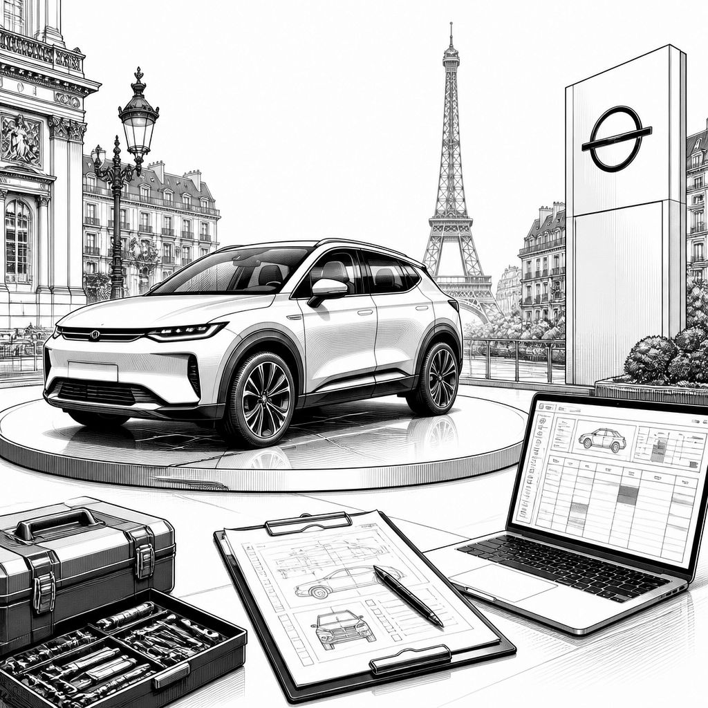 Changan eröffnet mit NEVO den Europa-Fahrplan ab 2027 Changan eröffnet mit NEVO den Europa-Fahrplan ab 2027