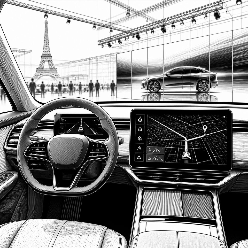 Changan auf dem Pariser Autosalon: Neue NEVO-Reihe und Ausbau der Europa-Kompetenz Changan auf dem Pariser Autosalon: Neue NEVO-Reihe und Ausbau der Europa-Kompetenz