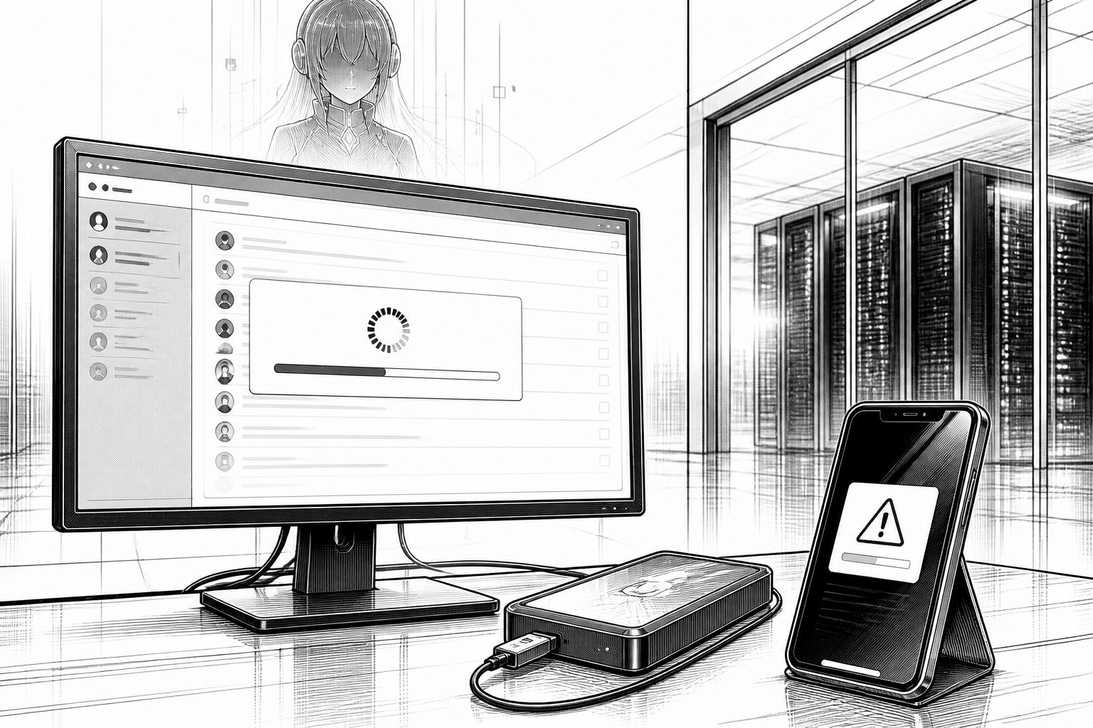 Character.AI: KI-Companions nach Chapter-11 bedroht – Datenexport nur mit Verzögerung Character.AI: KI-Companions nach Chapter-11 bedroht – Datenexport nur mit Verzögerung