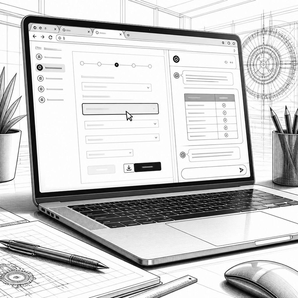 ChatGPT-Chrome-Erweiterung: KI nutzt offene Tabs und steuert Aktionen im Browser ChatGPT-Chrome-Erweiterung: KI nutzt offene Tabs und steuert Aktionen im Browser