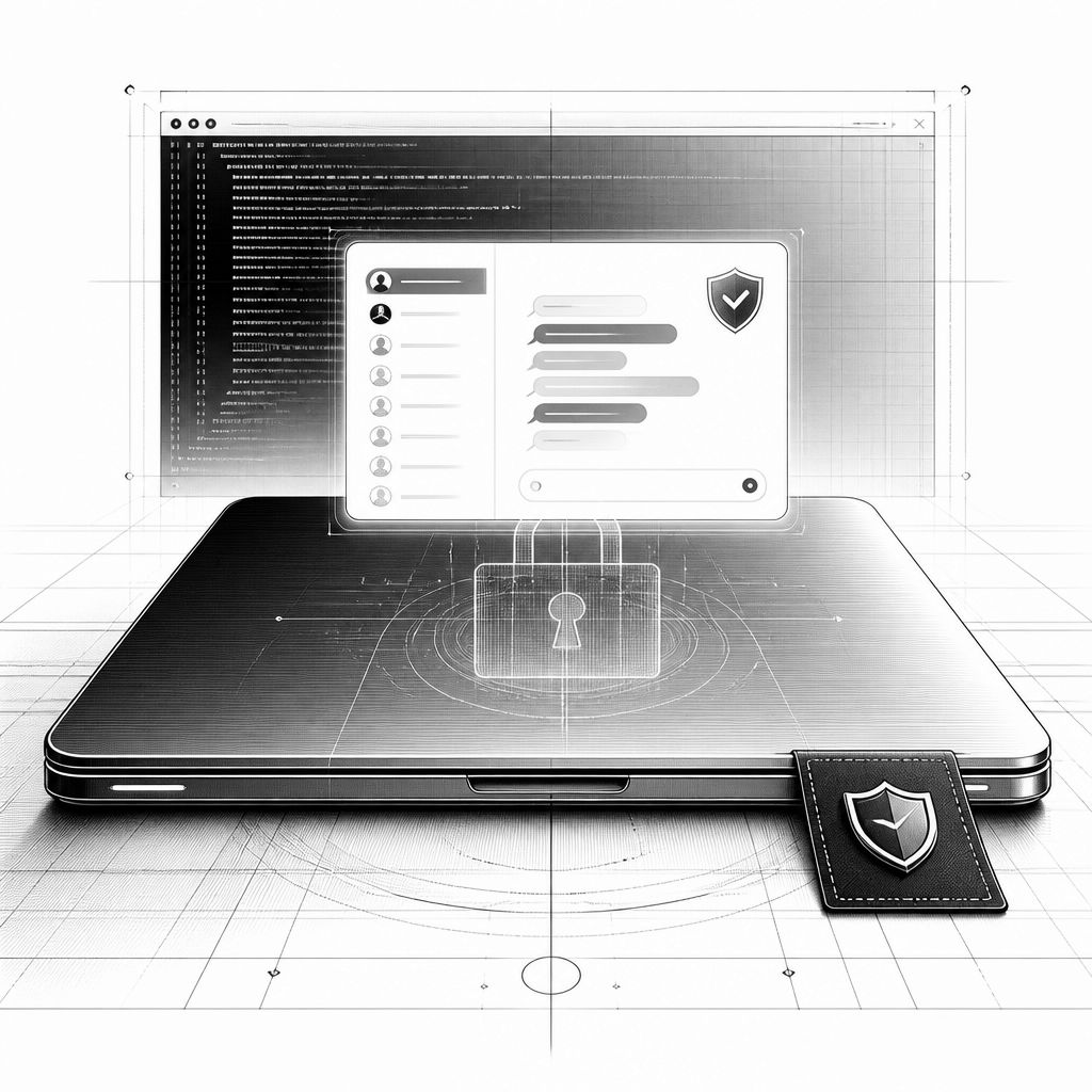 ChatGPT-Mac-App mit gepatchter Lücke: Angreifer hätten Tokens und Logs abgreifen können ChatGPT-Mac-App mit gepatchter Lücke: Angreifer hätten Tokens und Logs abgreifen können
