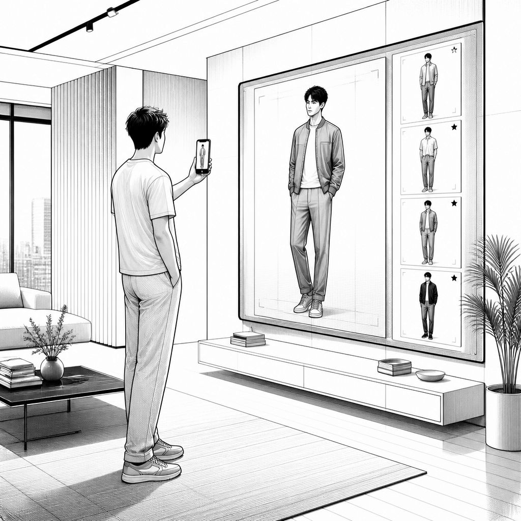ChatGPT-Shopping: OpenAI bringt virtuelle Anprobe und Favoriten für Kleidung ChatGPT-Shopping: OpenAI bringt virtuelle Anprobe und Favoriten für Kleidung