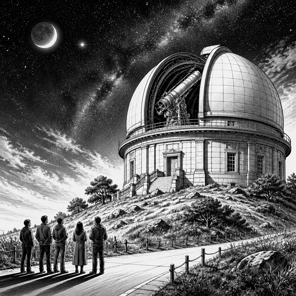 Sternenblick bei UTC: Kostenloses Planetarium und Teleskop-Update in Chattanooga Sternenblick bei UTC: Kostenloses Planetarium und Teleskop-Update in Chattanooga