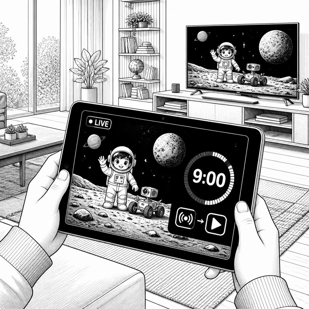 „Checker Tobi“ am 4.10.2026: Livestream um 9:00 Uhr in der KiKA-Mediathek „Checker Tobi“ am 4.10.2026: Livestream um 9:00 Uhr in der KiKA-Mediathek