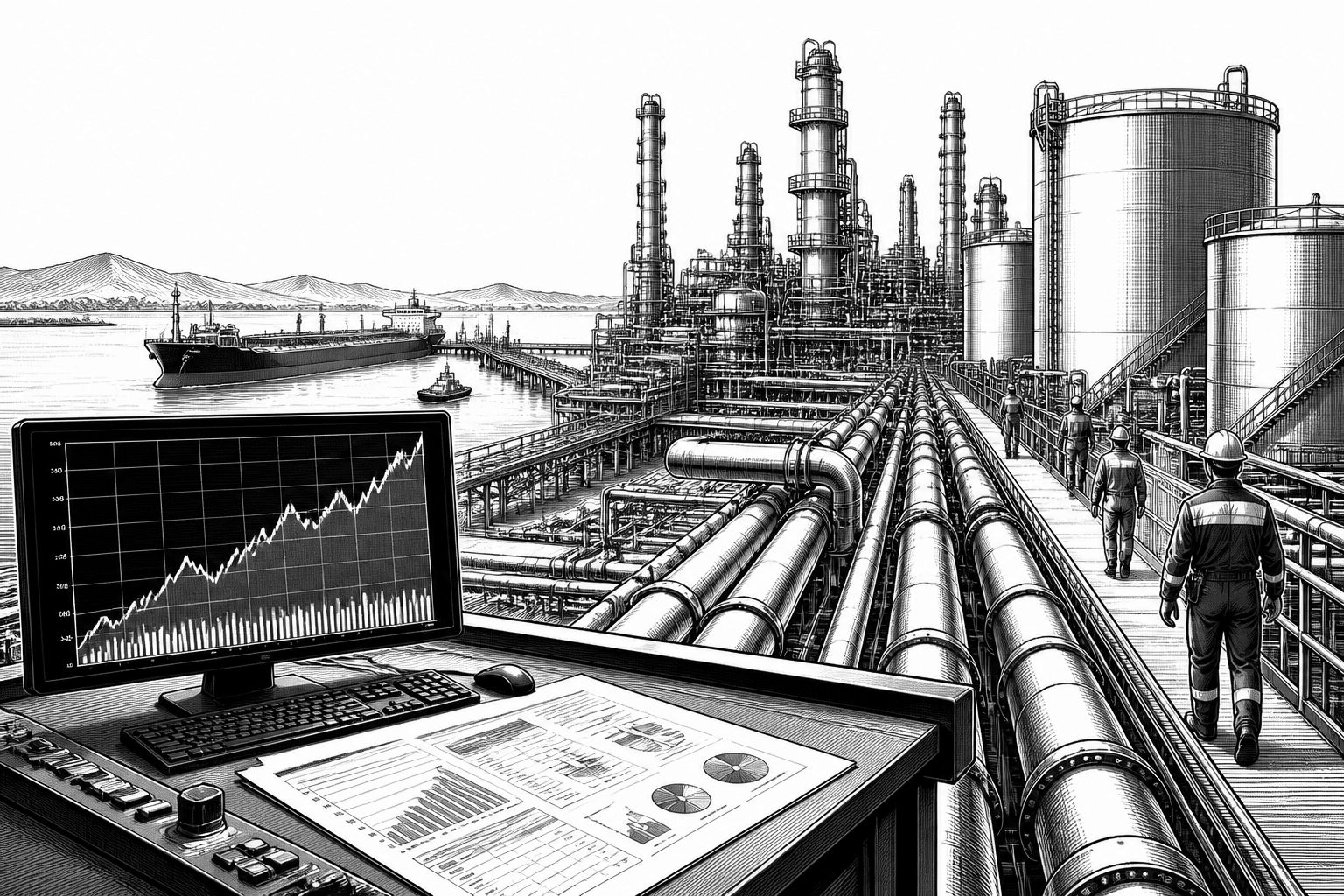 Chevron: Mehr Gewinn wegen Ölpreisen und Raffineriemargen – Aktie steigt Chevron: Mehr Gewinn wegen Ölpreisen und Raffineriemargen – Aktie steigt