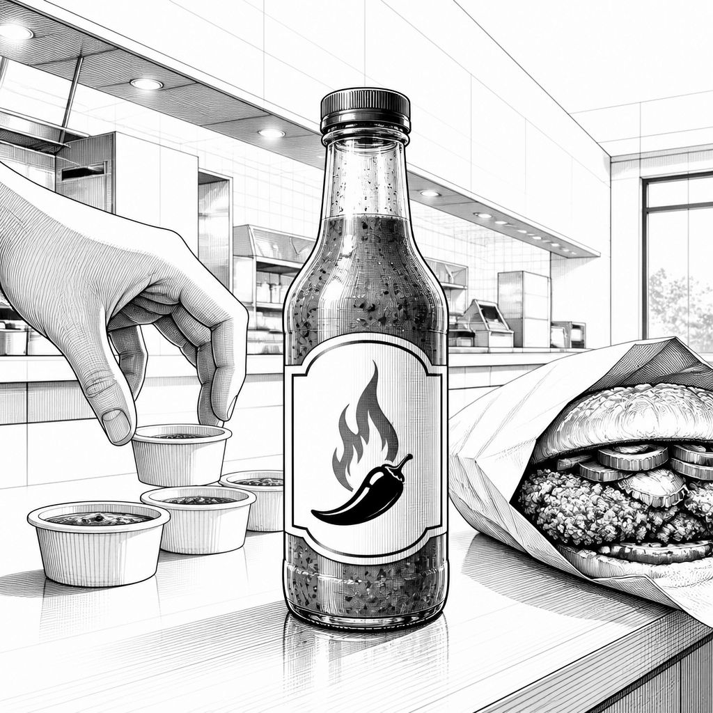 Chick-fil-A bringt die erste neue Dauersauce seit 10 Jahren: scharf & smoky Chick-fil-A bringt die erste neue Dauersauce seit 10 Jahren: scharf & smoky