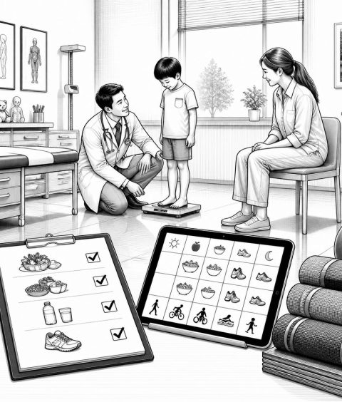 ai-childhood-obesity-who-guidelines-glp1-lifestyle