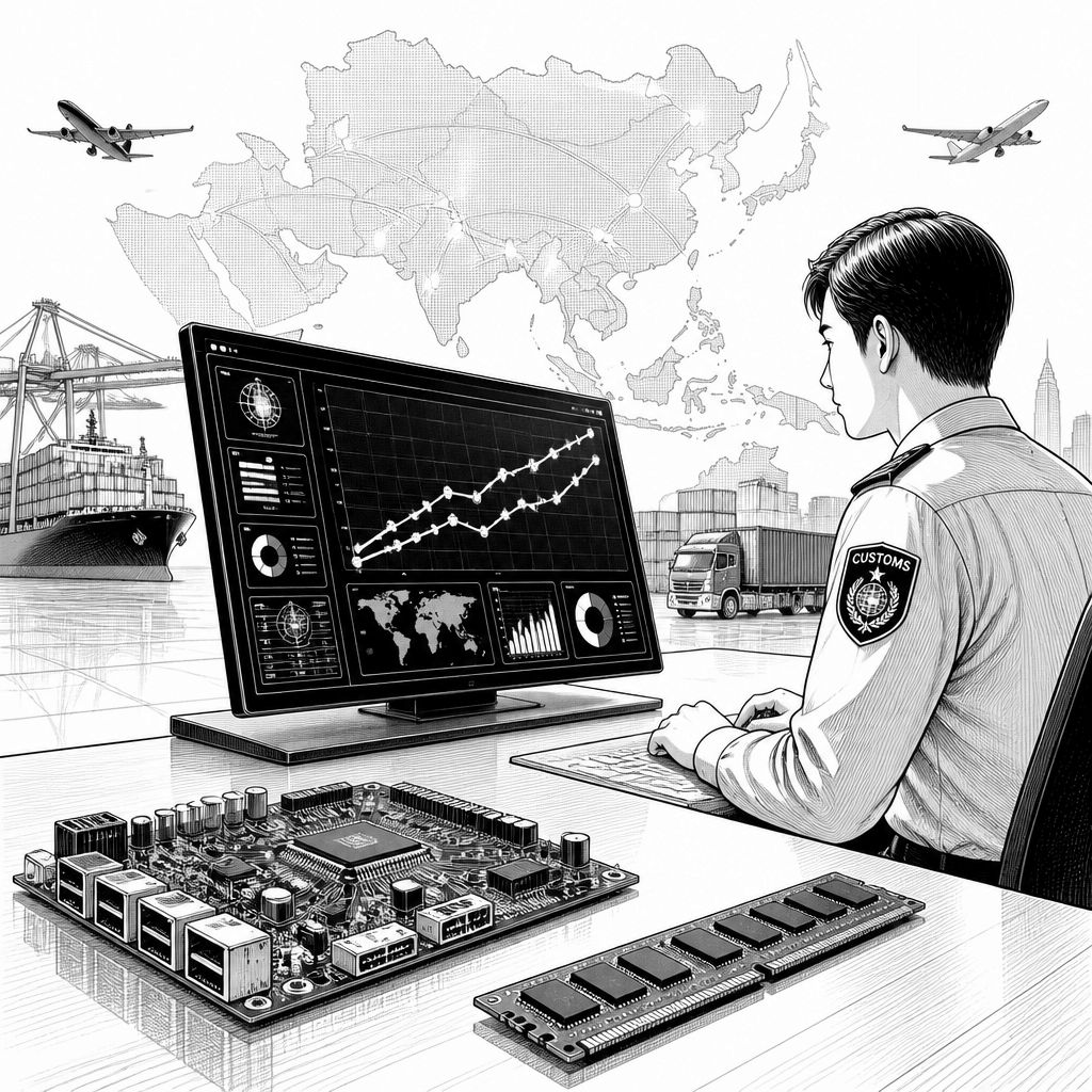 Chinas Außenhandel im September: Exporte und Importe legen stark zu Chinas Außenhandel im September: Exporte und Importe legen stark zu