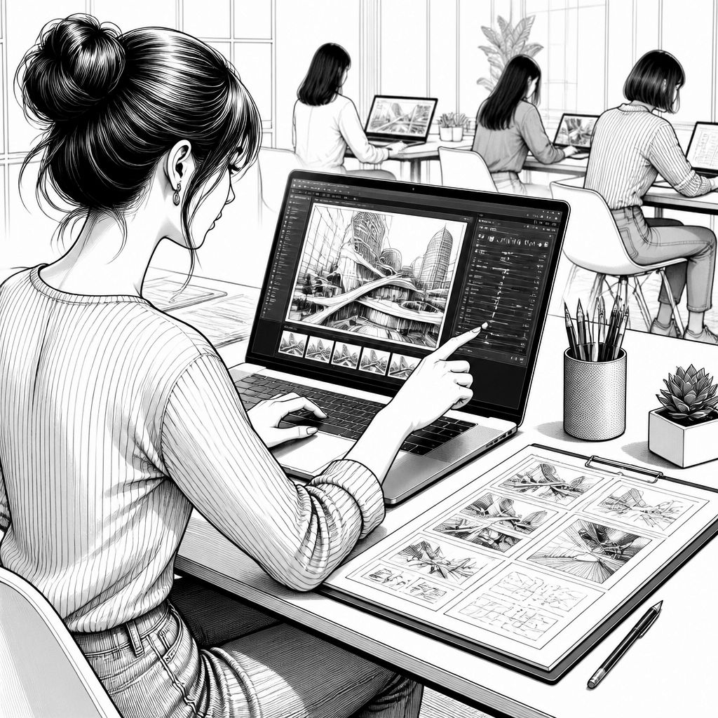Chinas KI-Schulungen stärken Frauen: von KI-Bildbearbeitung bis E-Commerce Chinas KI-Schulungen stärken Frauen: von KI-Bildbearbeitung bis E-Commerce