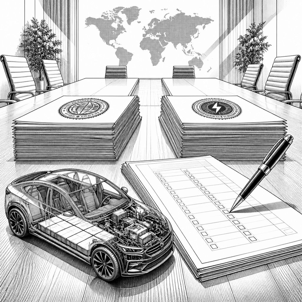Chinas Hybrid-Gambit: Warum EU-Zölle für E-Autos wohl Bestand haben Chinas Hybrid-Gambit: Warum EU-Zölle für E-Autos wohl Bestand haben