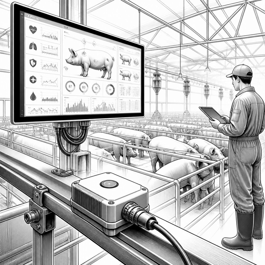 Chinas 15. Fünfjahresplan: KI und intelligente Tierhaltung bis 2030 Chinas 15. Fünfjahresplan: KI und intelligente Tierhaltung bis 2030